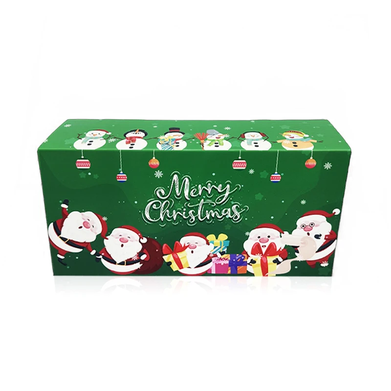 Customization.Advent Calendar Diy Empty Luxury Cardboard Paper Gift 24 Days Package Beer Advent Calendar Boxes