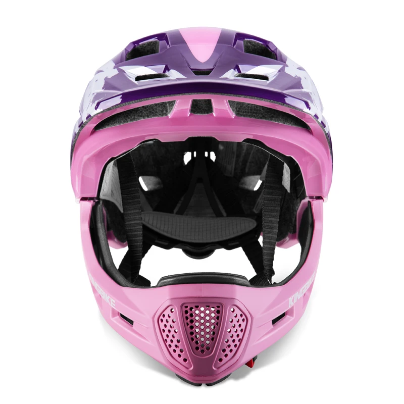 

KINGBIKE Bicycle Helmet Child Sport One-piece Cycling Helmet Lightweight and Breathable Outdoor Balance bicycle helmet for child