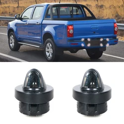Car License Plate Light Number Plate Lamp For JAC T6 T8 Pickup