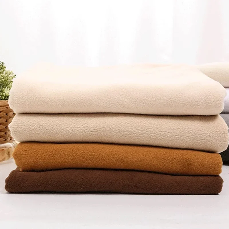 0.5 متر/1 متر/2 متر القطبية لينة الصوف قصيرة أفخم النسيج لخياطة الملابس بطانة ، دمى السترات الدافئة سرير الحيوانات الأليفة DIY بها بنفسك الملابس الأقمشة #4