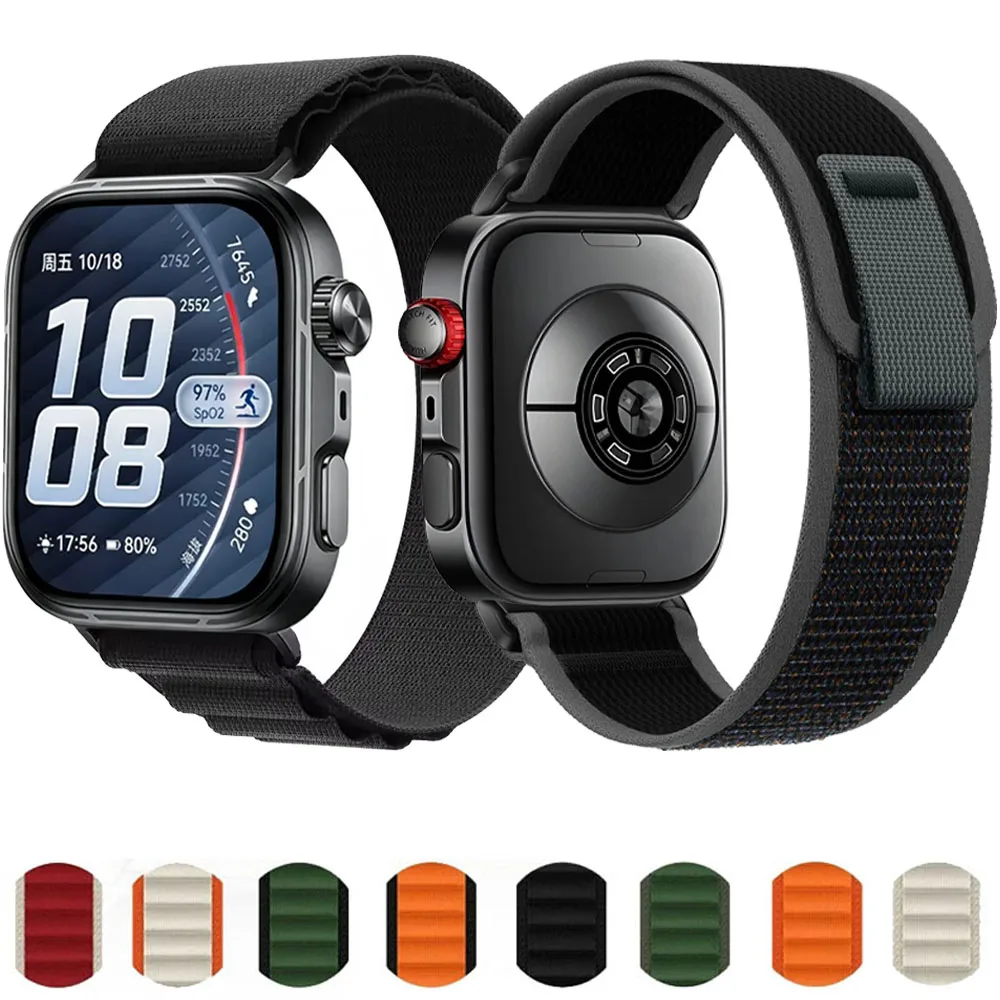 �y�Z�[�����z�g���C�����[�v�i�C�����X�g���b�v Huawei Watch Fit 5 Pro/5/4/3�p �X�|�[�c�u���X���b�g �����A���p�C�����[�v Huawei Watch Fit 4 Pro�p���X�g�o���h