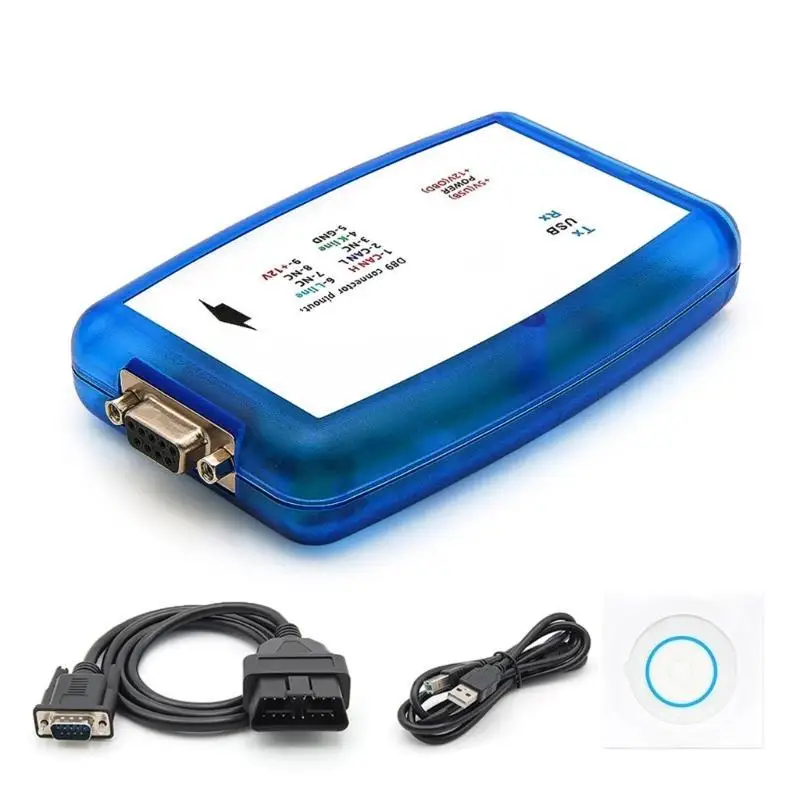 

02DE эффективный считыватель данных автомобильного диагностического оборудования для X95 X38 с простой в эксплуатации стабильной