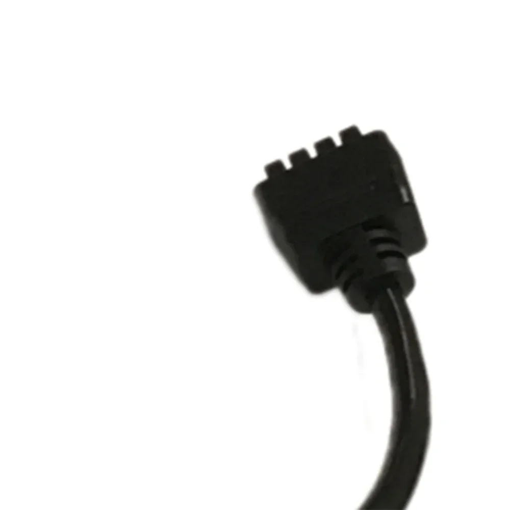 ملحقات الطائرة بدون طيار الزراعية كابل طاقة ثلاثي الطور لأجزاء إصلاح حماية النباتات للطائرات بدون طيار DJI Agras T40/T20P