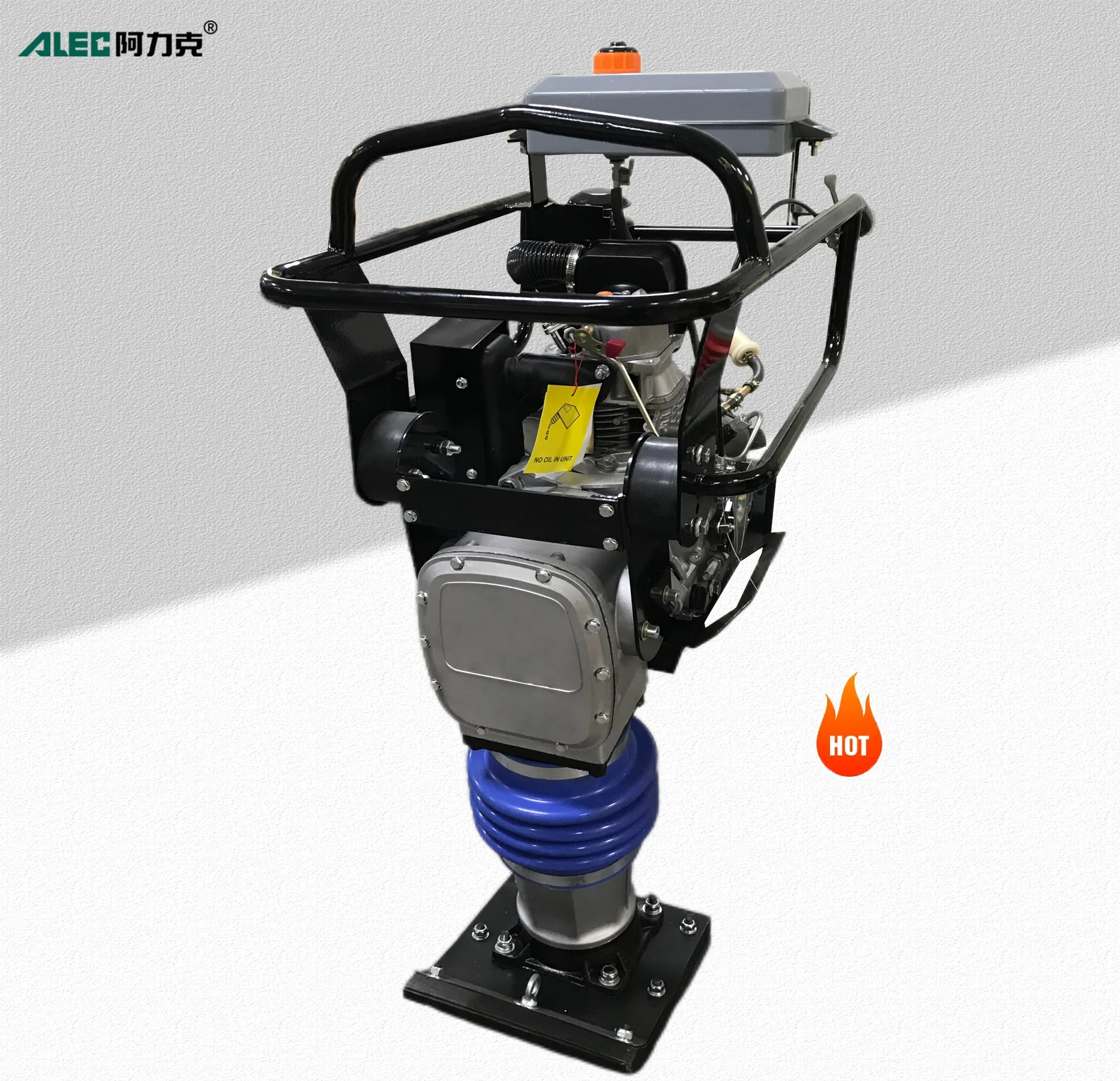 

Вибрационная трамбовочная машина с дизельным двигателем (компактор-трамбовщик)