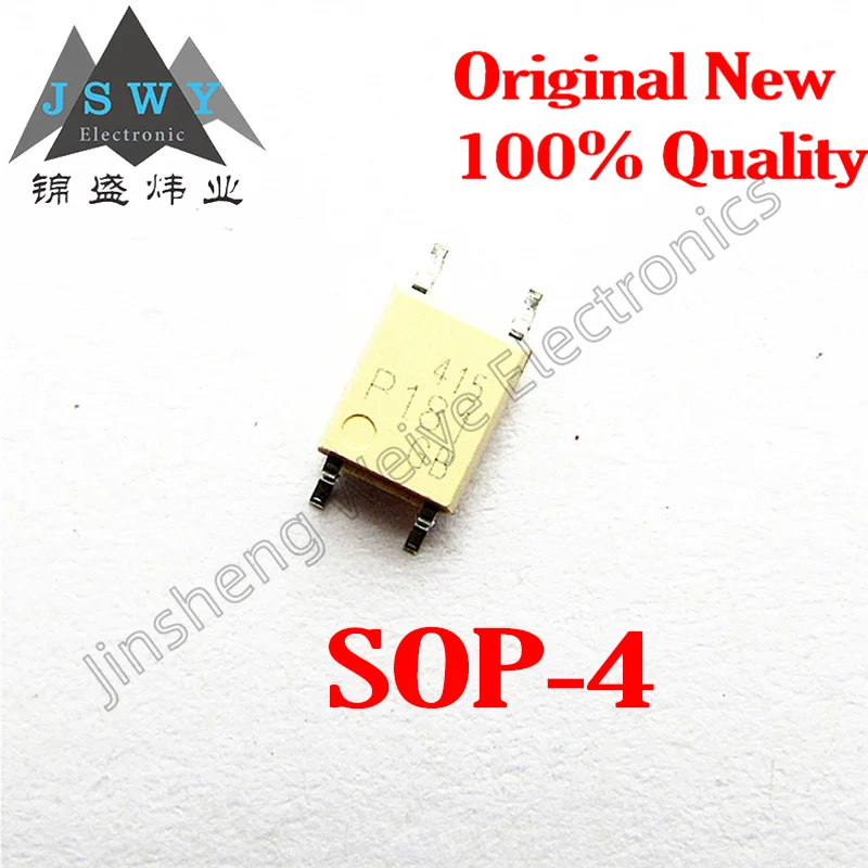 

(10/50 pieces) TLP181GB P181 SOP-4/1 channel DC input transistor/photocoupler/fast delivery/electronic chip/original