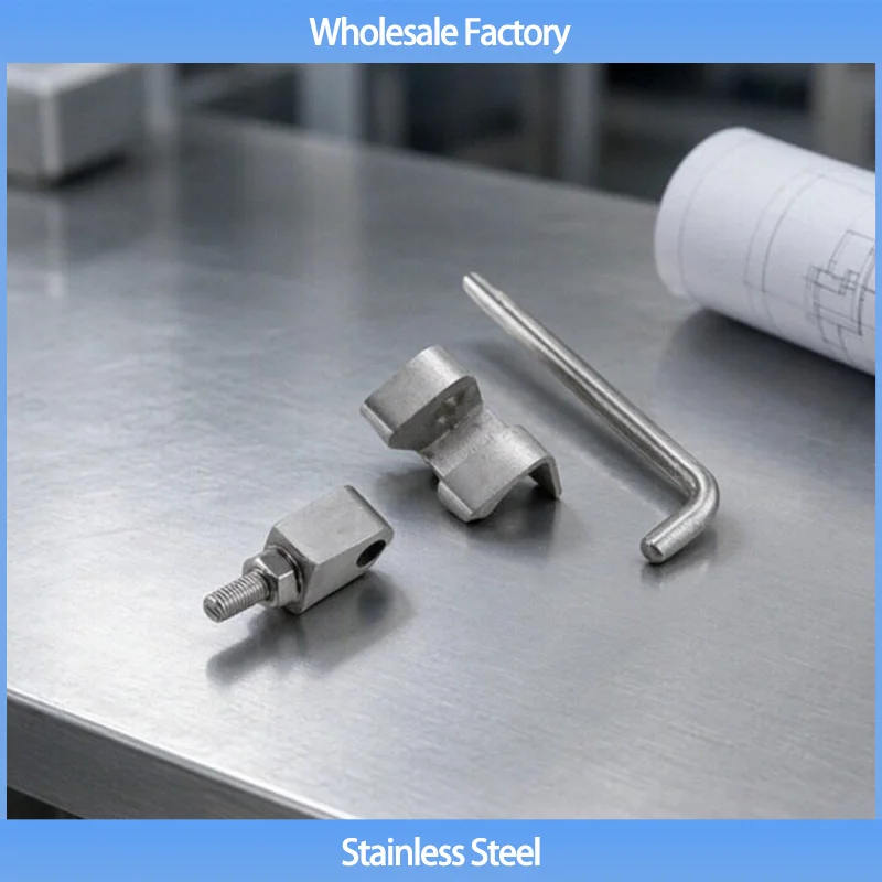 Detachable 304 Stainless Steel Hinge For Industrial Food And Environmental Protection Machinery Equipment Cabinet Hinges