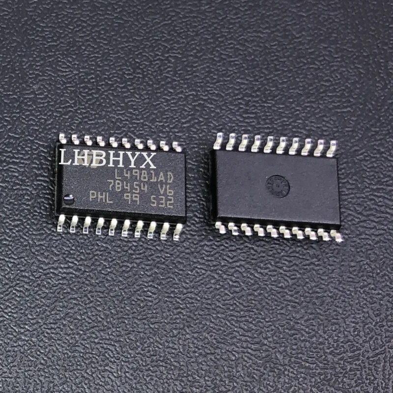 

L4981AD L4981AD013TR POWER FACTOR CORRECTOR SOP-20 New Original 2PCS Quickly Delivery