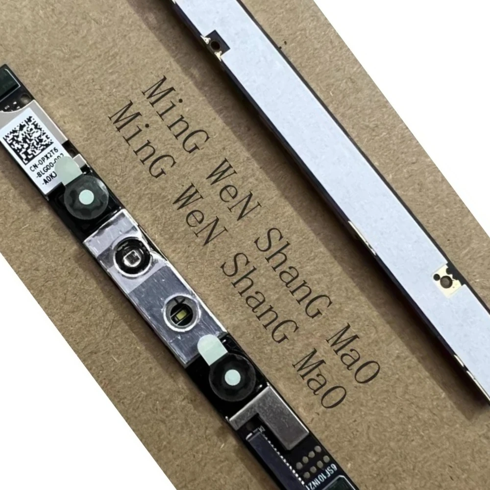 New Laptop Webcam Camera for Dell 5480 5580 5590 7280 7480 Built-in Camera 0PX2T6 PX2T6