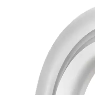 Portafilter Gasket 6.7*4.2cm 51mm Seal Ring High Temperature Resistance Leak Prevention Design Flexible Structure