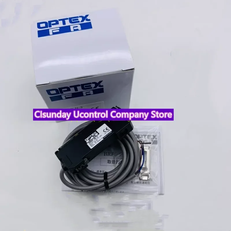 New original OPTEX amplifier photoelectric switch BRF-P BRF-N