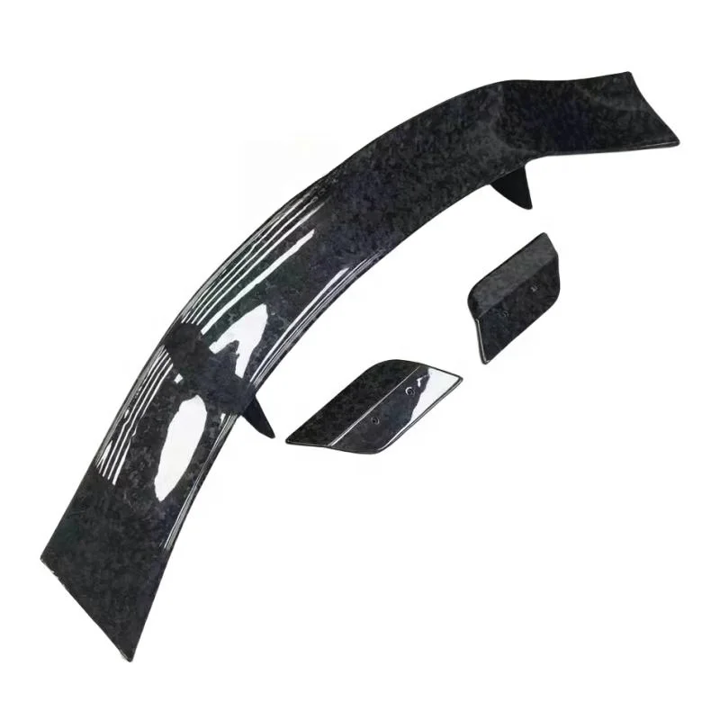 

M Style Forged Carbon Fiber Rear Spoiler for Aston Martin DBX Forged Carbon Fiber Rear Trunk Spoiler Rear Wing