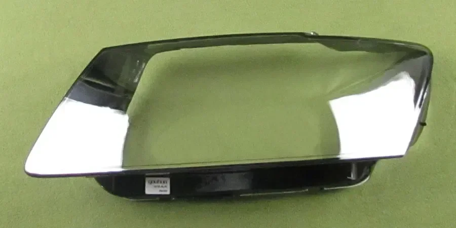 For Audi Q5 2013 -2017 Headlamp Transparent Cover Headlight Shell Lampshade Case Plexiglass Replace Original Lens