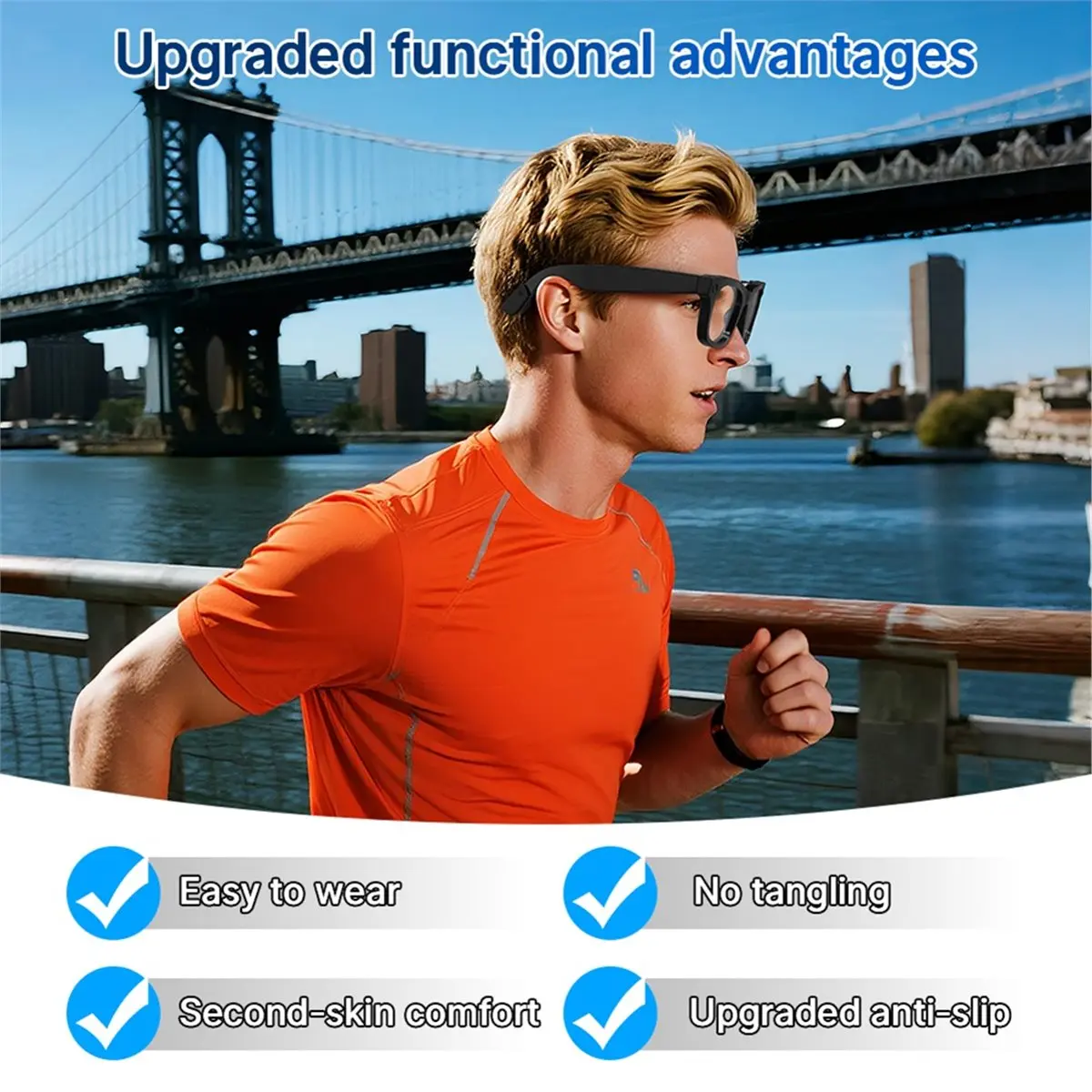 A73T Eyeglass Ear G…