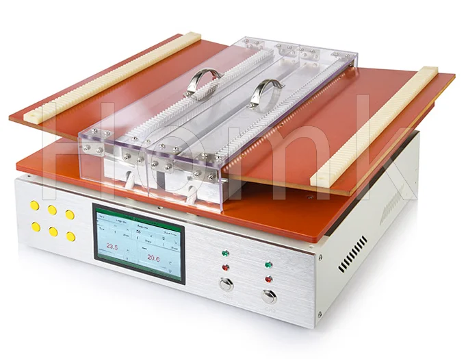 

Automatic LC Duplex Connector Optical Fiber Curing Oven for Fiber Optic Equipment