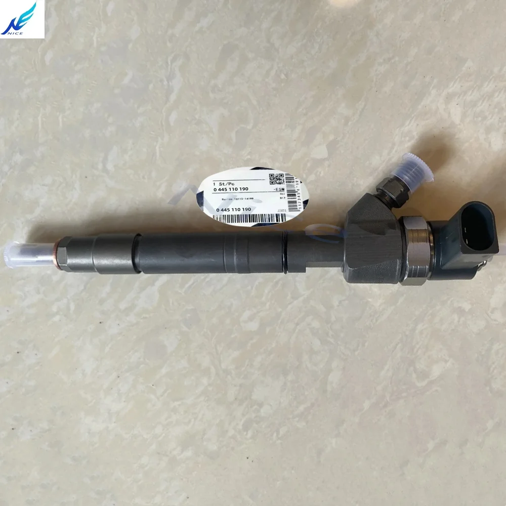 

NEW DIESEL INJECTOR MERCEDE-S BEN-Z SPRINTER LWB 313CDI W903 5/2000-10/2006 2.1L OEM 0445110189 0445110190