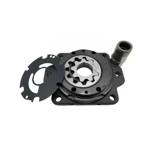 Motorcycle High Flow Billet Aluminum Oil Pump For  Touring Softail Dyna Twin Cam 88 1999-2006 Accessories