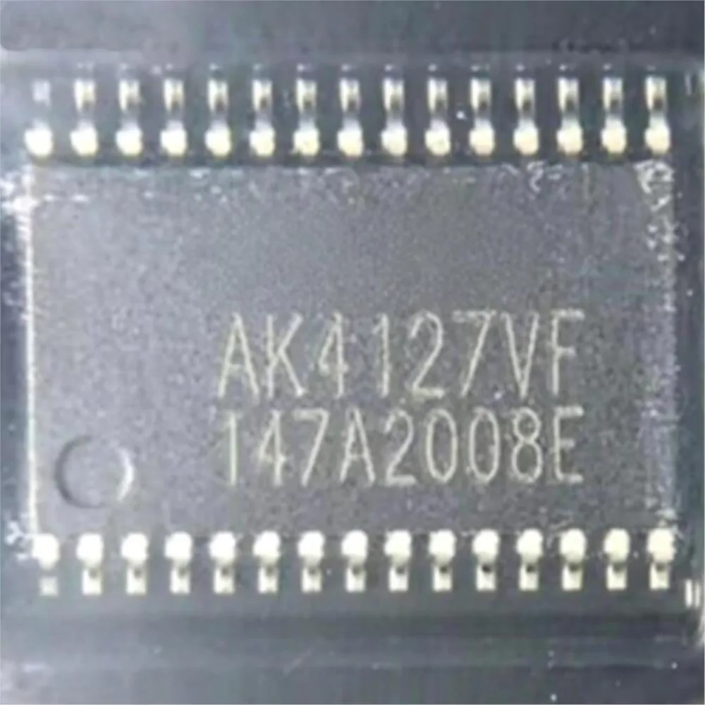 AK4127VF    AK4127    AK4127VF-E2    TSSOP30    High quality products    (Product quantity: 10 pieces)