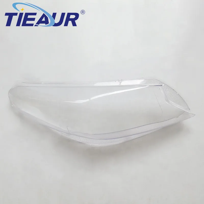 

TIEAUR Auto Lamp Housing For Changan CS95 2016-2020 Car Front Headlight Lens Cover Headlamp Clear Shell Transparent Lampshade