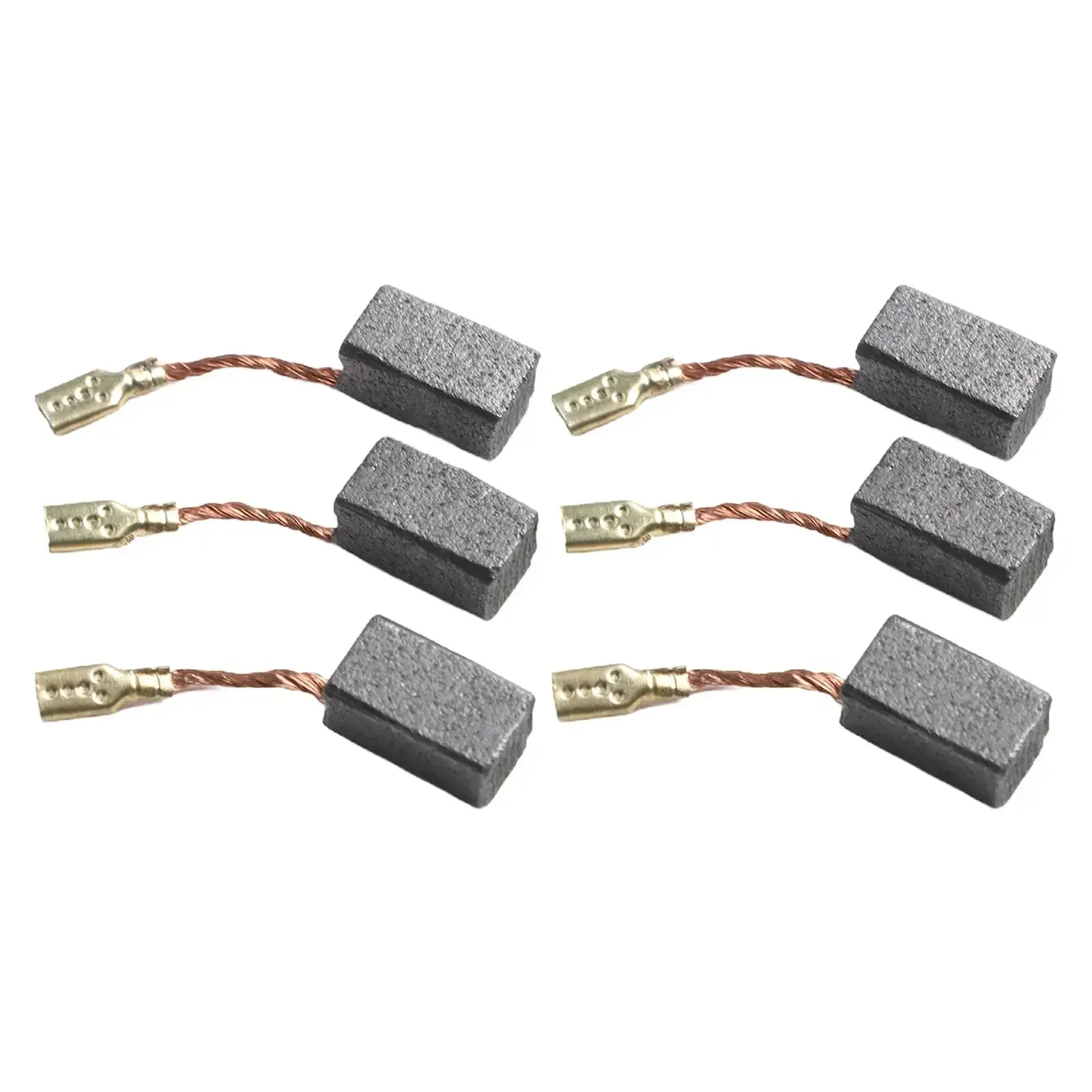 Carbon Brushes For Bosch 6 5x8x13mm Angle Grinder Compatible With GWS7 GWS 7 100 GWS 7 115 GWS 7 125 GOP250CE GWS720 Pack Of 6