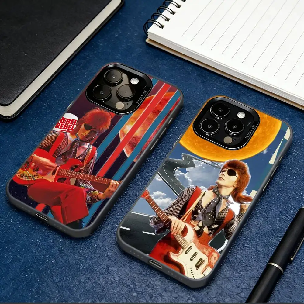 D-David B-Bowie Roc…