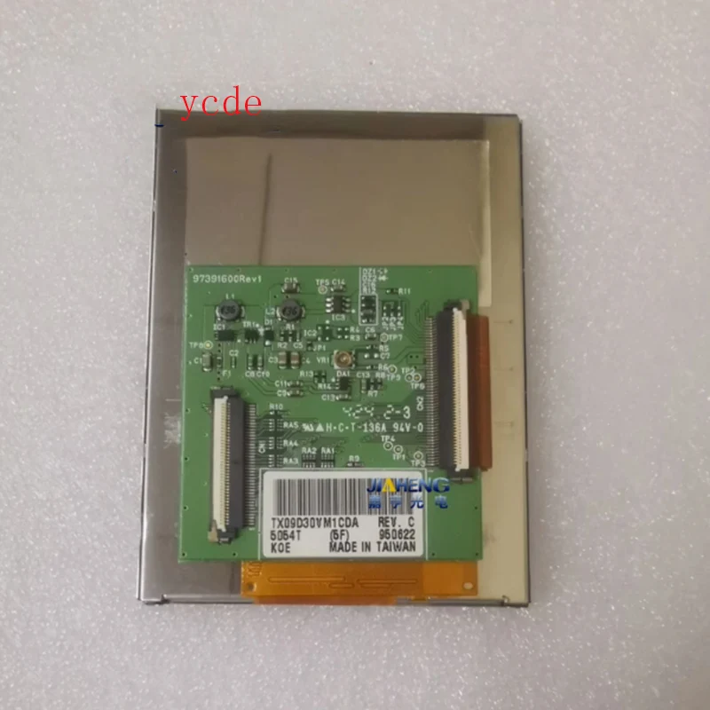 

Used for LHH-110B 1121C TX09D30VM1CDA TX09D33VM1CDA LCD screen