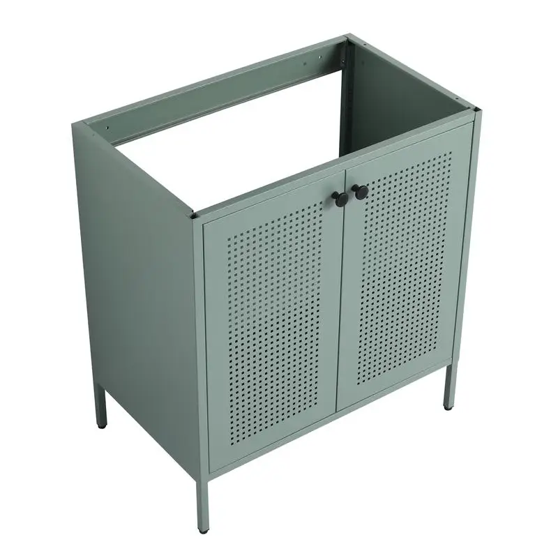 

30 Inch Freestanding Bath Vanity Without Top Sink - Model BVB05730GN1