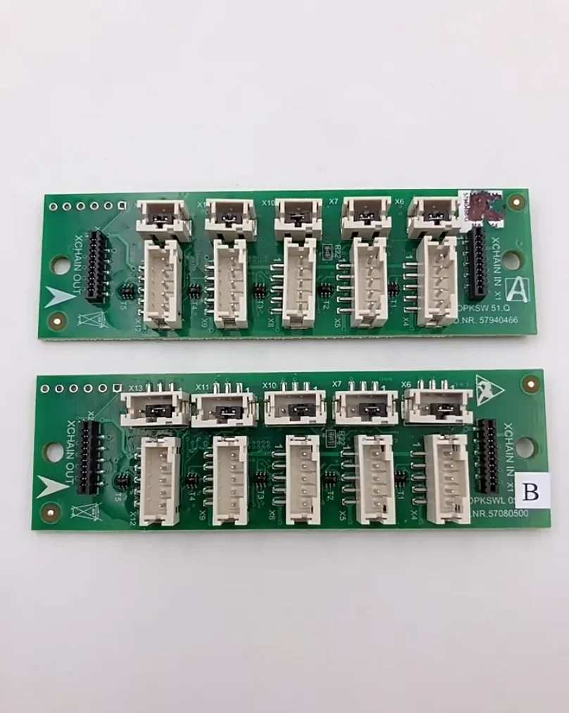 TopEsApply ToElevator Interface Board 57940466 57080500 57620944/46/48 Button Cable