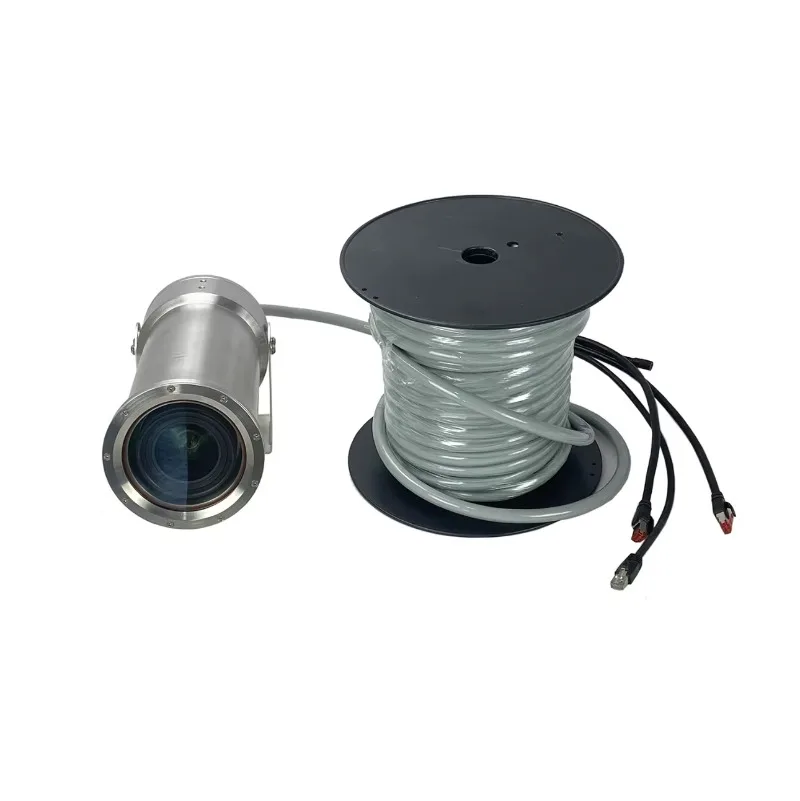IP68 HD Downhole Fishing Device Underwater Camera Video Fishing Equipment HD Probe High Speed Camera Fishing Camera
