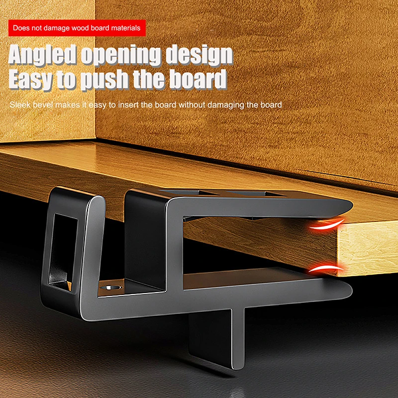 1 pz carpenteria chiusura morsetto fisso strumento armadio chiusura bordo Clip lavorazione del legno maschere chiusura Clip di fissaggio dispositivo di marcatura del legno