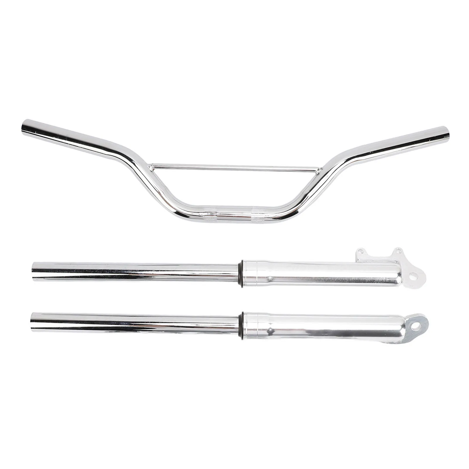 

Руль мотоцикла 22 мм с комплектом амортизаторов передней вилки — металлический сплав, замена для Apollo Motocross Mini Dirt Pit Bike