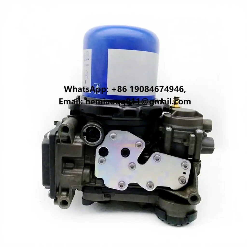 K214840N50 EL2501 7421902425 Truck Parts Truck Electronics & Electrical Systems Air Dryer EAC for Rena-ult