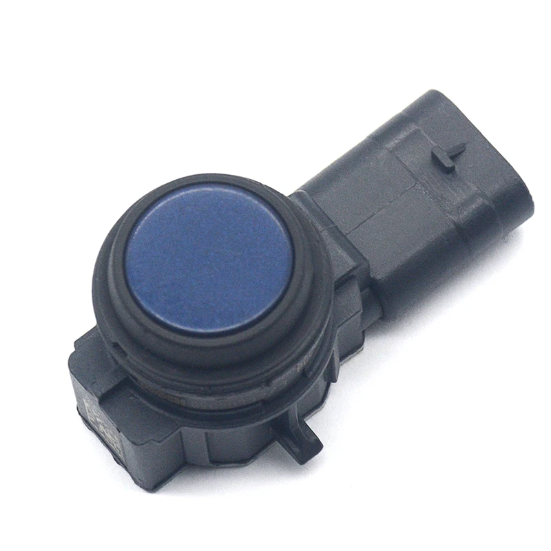 Sistema de radar sensor de estacionamento PDC cor azul para BMW, Dropshipping Atacado, 9261590, 66209261590