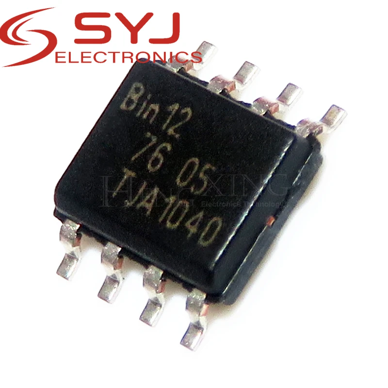 

50pcs/lot TJA1040 A1040/C SOP-8 new original In Stock