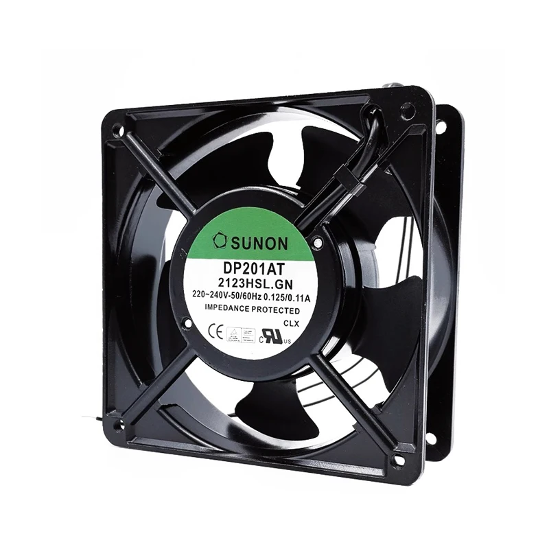 ORIGINAL 2123HSL.GN DP201AT 220V 12038 120*120*38mm NEW COOLING FAN RADIATOR