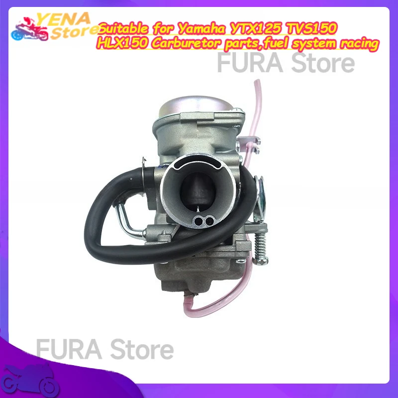 

Motorcycle Suitable for Yamaha YTX125 TVS150 HLX150 Carburetor parts,fuel system racing, power injection off-road vehicle parts