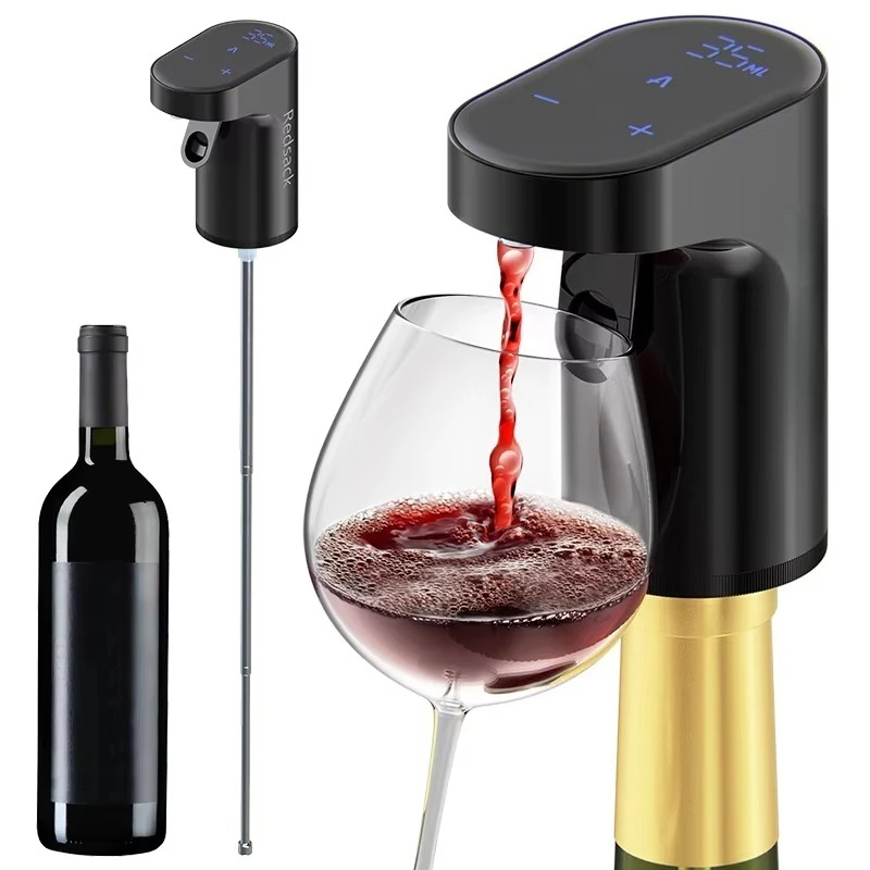 

Portable automatic alcohol dispenser