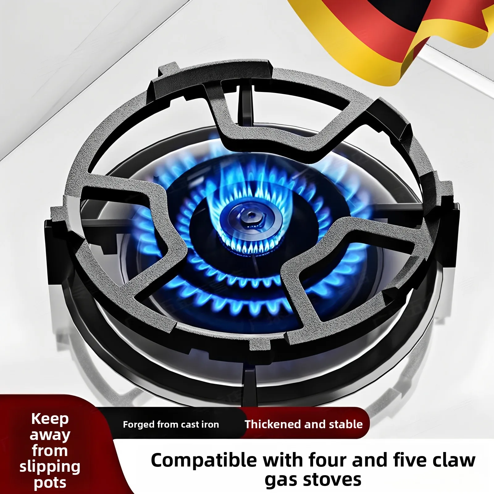 universal-gas-stove-holder-kitchen-gas-stove-support-small-pot-milk-pan-anti-slip-stove-platform-pot-rack-cooking-accessory