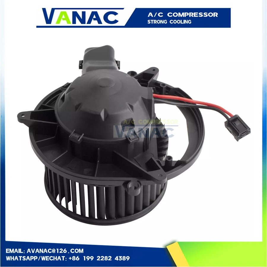 64119350395 For Auto A/C Blower Motor For BMW F20 F21 F22 F23 F30 F31 F34 F35 316i 320i 328i 335i 316Li 320Li 328Li 335Li