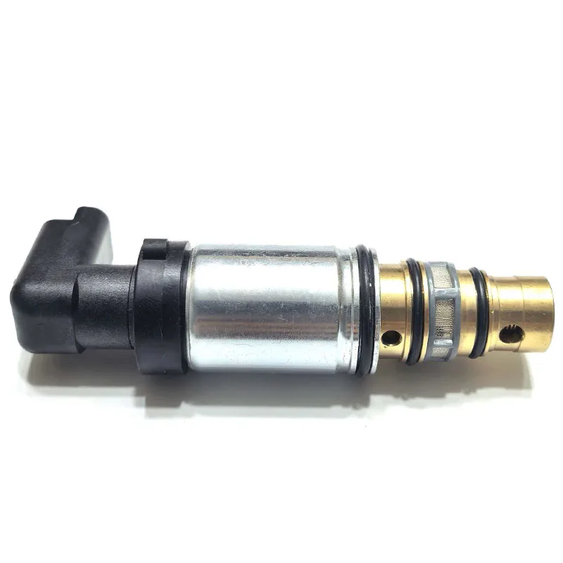 Válvula de controle solenóide eletrônico do compressor, adequado para Peugeot C4 307 408 207 308, Citroen Triomphe, C-Quatre, sd6c12 6C12 7C16