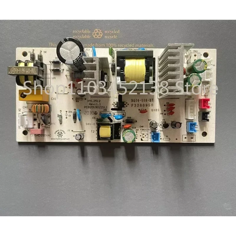 

New Original Wine Cabinet Circuit Board DQ04-008 Universal Power DQ04-01-220V-RDKWS-30T Controller