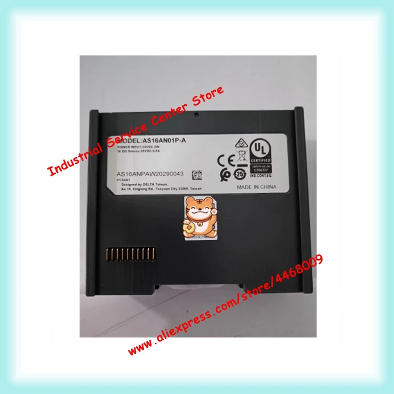 Estoque As16an01p-a Novo em