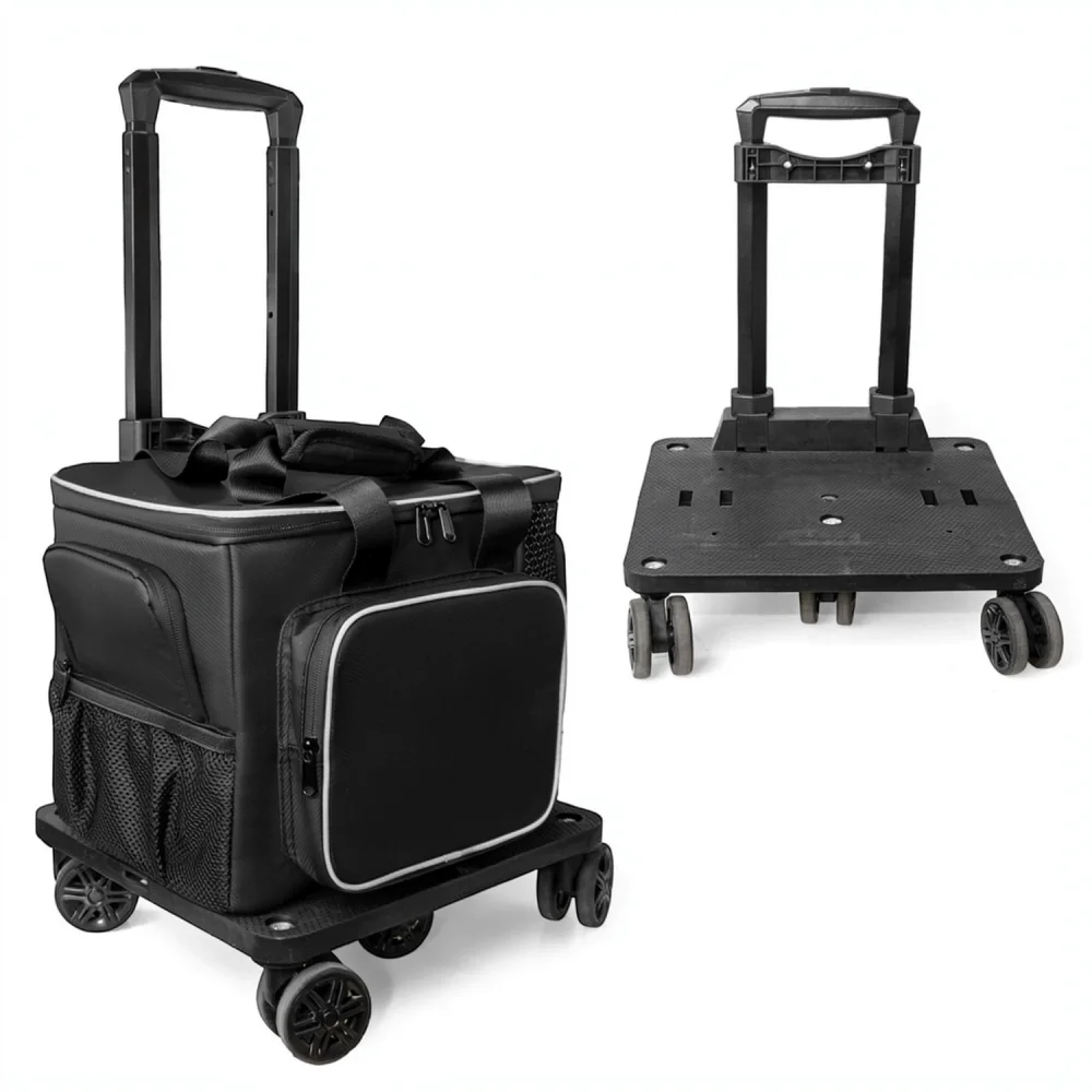 Protective EVA Storage Bag For DJI Power 1000 Mini Power Station Portable Case Outdoor Camping Travel Carrying Box