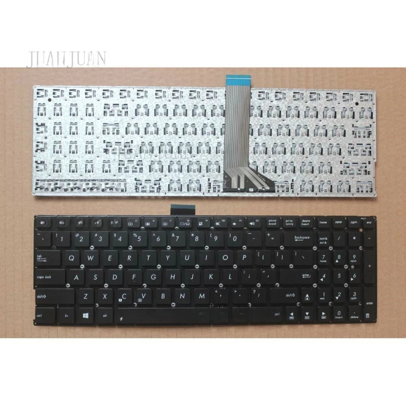 A+ US black keyboard for ASUS F554 F554L F554LA F554LD F554LI F554LJ F554LN F554LP