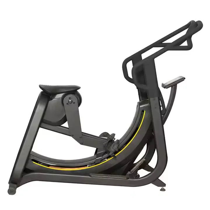 Commercial Home High Leg Lifter High Strength HIIT Training Butt Bombing Push Butt Elliptical Climber Exercise Machine