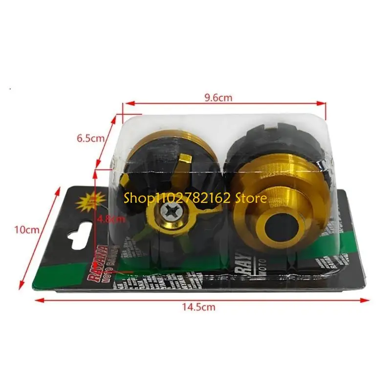 

547B Промышленные алюминиевые передние вилки стакана для мотоциклов легко установить мотоцикл передней вилкой чашки с авариями