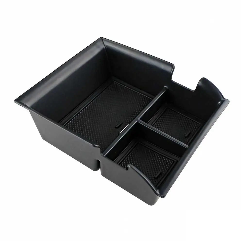 Center Console Organizer for BYD For Atto 3 2023-2026 Supporting Document and Small Item Organization in Vehicle