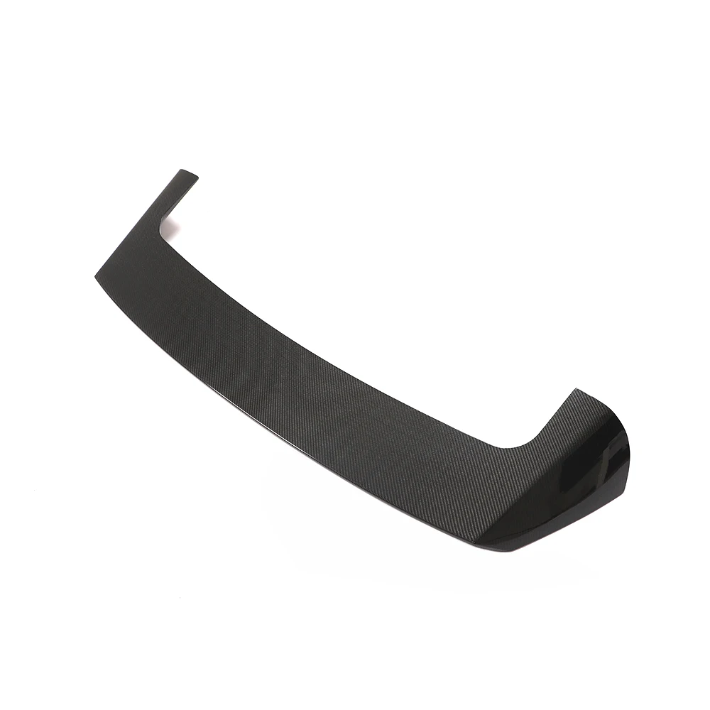 JCSportline X5 G05 High Kick Spoiler For BMW X5 G05 Sport Utility 4-Door 2019-2020