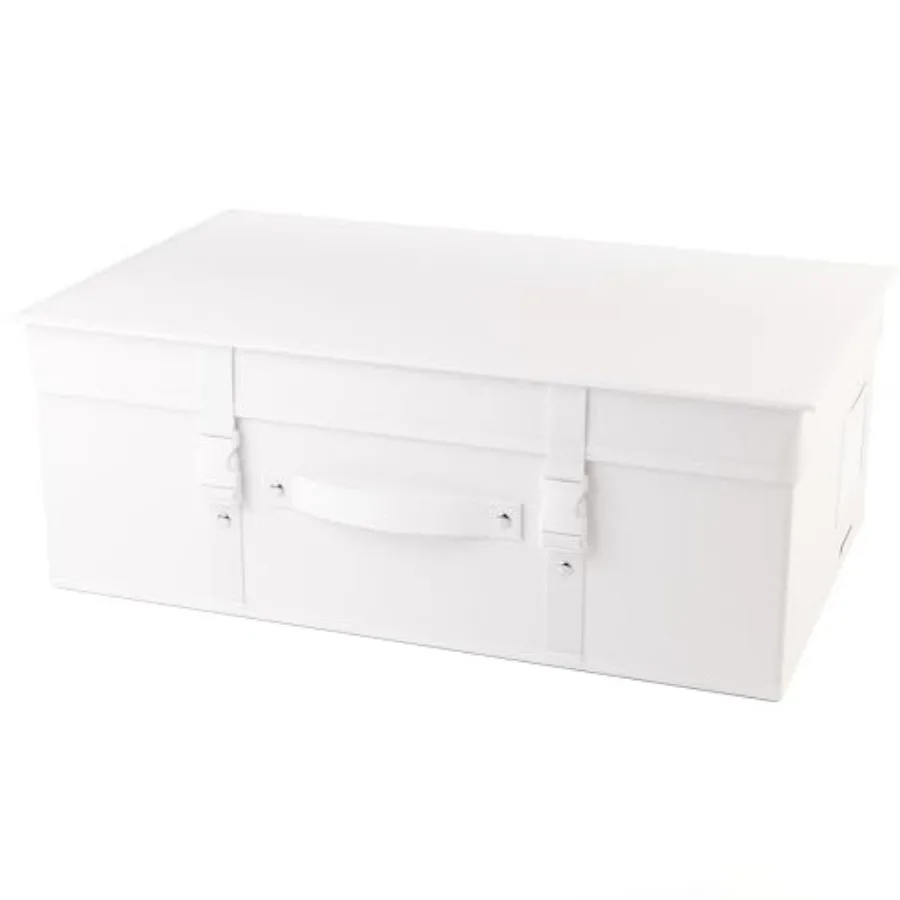 

Wedding Dress Storage Box Bridal Gown Preservation Kit including 10 sheets of Archival Acid Free Tissue Paper