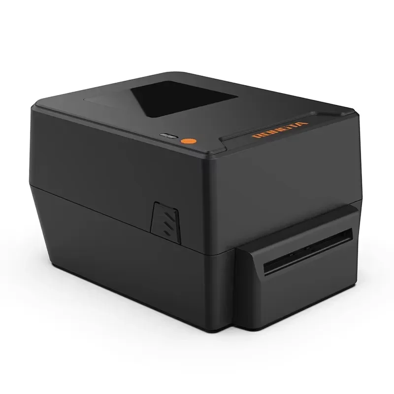 for Rongta Desktop Label Transfer Thermal Printer with Cutter 4 Inch Shipping Label Printer