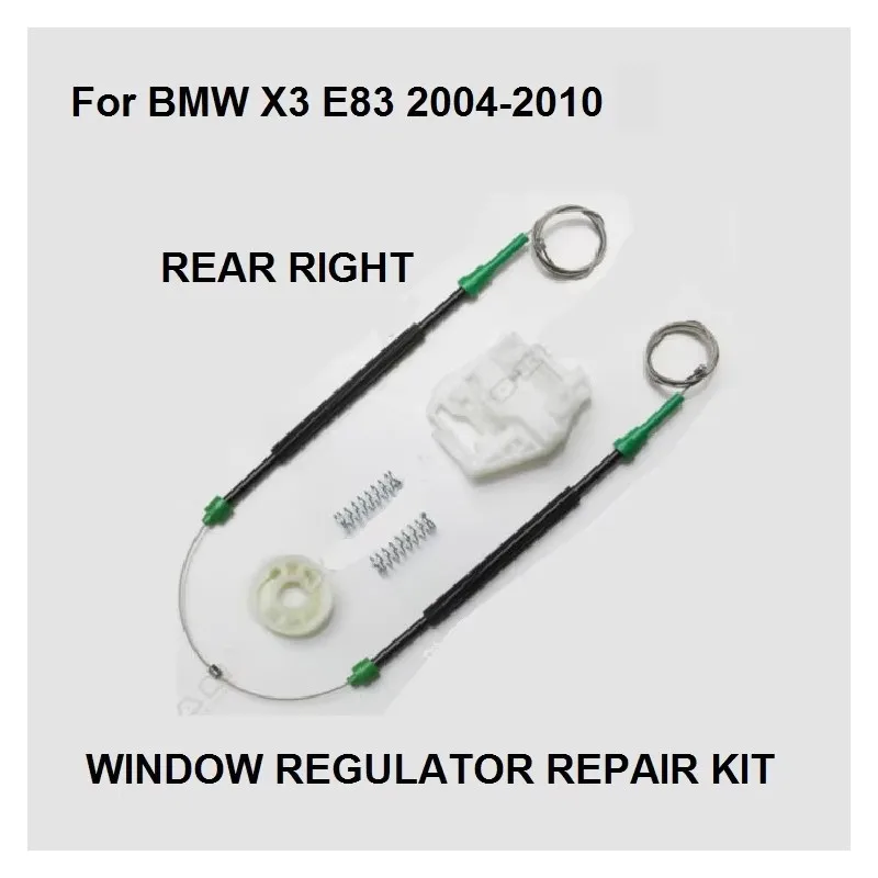 2004-2010 For Bmw X… - image